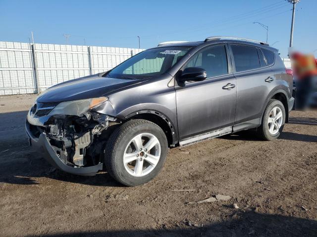 Image 1 of 2013 TOYOTA RAV4 XLE 2013 with VIN 2T3RFREV2DW025367