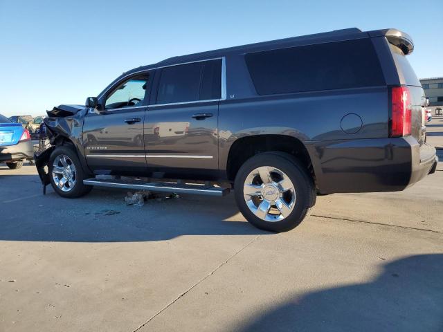 Obraz 2 z 2018 CHEVROLET SUBURBAN C1500 LT 2018 z VIN 1GNSCHKC3JR218864
