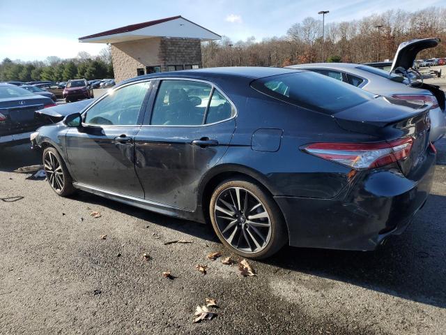 Image 2 of 2018 TOYOTA CAMRY XSE 2018 with VIN 4T1B61HK9JU573570