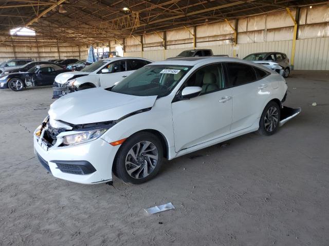 Obraz 1 z 2017 HONDA CIVIC EX 2017 z VIN 19XFC2F78HE024759