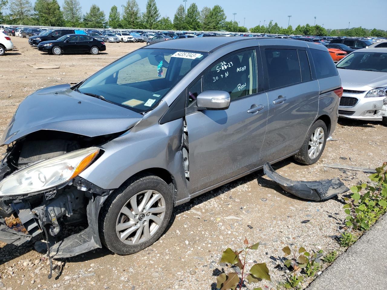 2015 MAZDA 5 SPORT 2015 image