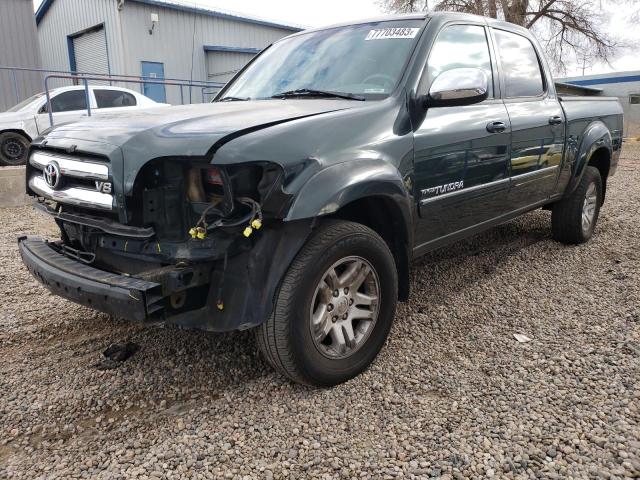 Изображение 1 2005 TOYOTA TUNDRA DOUBLE CAB SR5 2005 с VIN 5TBDT44165S479475