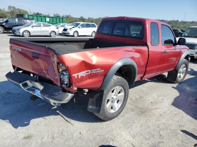 Изображение 3 2004 TOYOTA TACOMA XTRACAB 2004 с VIN 5TEWN72N64Z345617