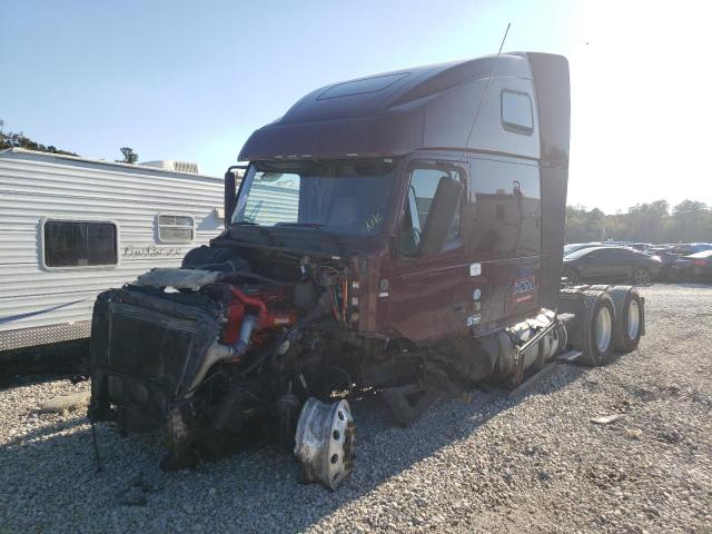 Image 2 of 2012 VOLVO VN VNL 2012 with VIN 4V4NC9TH7CN535874