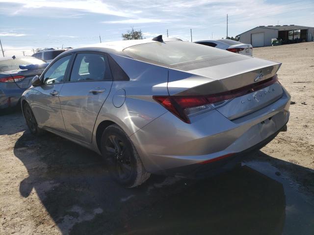 Изображение 2 2022 HYUNDAI ELANTRA SEL 2022 с VIN 5NPLS4AG9NH057138