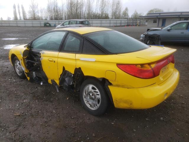 Изображение 2 2001 SATURN SC2  2001 с VIN 1G8ZY12771Z107201
