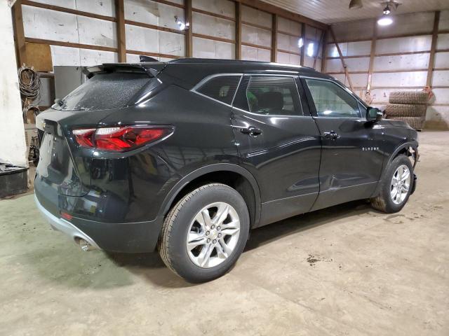 Image 3 of 2022 CHEVROLET BLAZER 2LT 2022 with VIN 3GNKBCR41NS119242