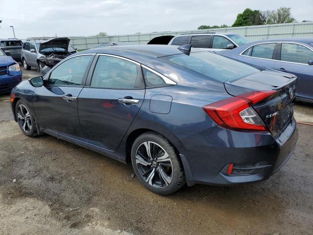 Изображение 2 2016 HONDA CIVIC TOURING 2016 с VIN 19XFC1F91GE008493