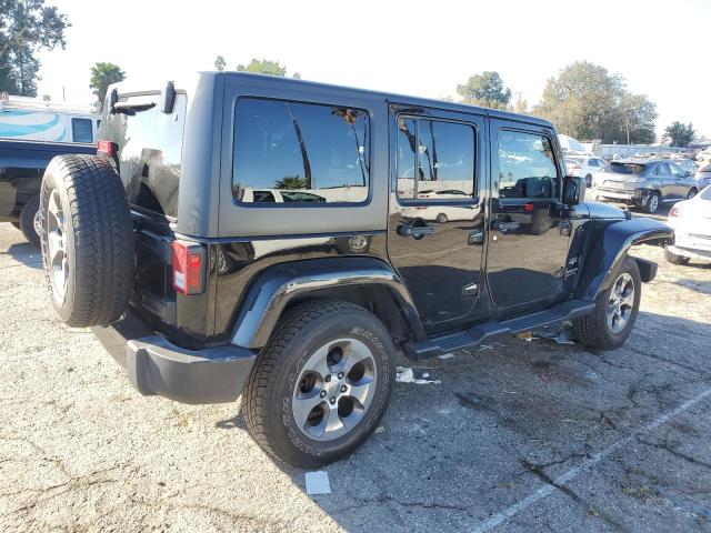 Изображение 3 2016 JEEP WRANGLER UNLIMITED SAHARA 2016 с VIN 1C4BJWEGXGL144310