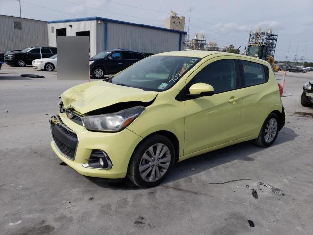 2017 CHEVROLET SPARK 1LT 2017 image