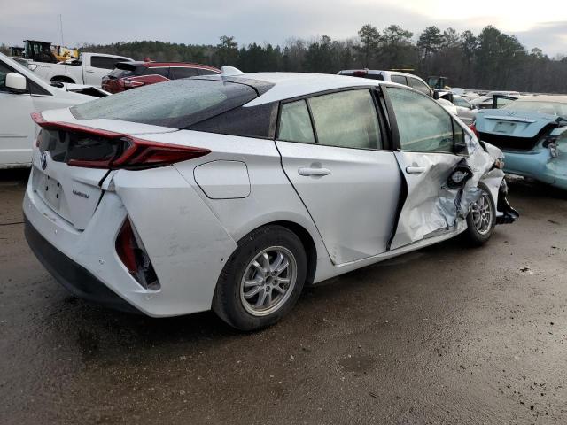Image 3 of 2021 TOYOTA PRIUS PRIME LE 2021 with VIN JTDKAMFP0M3171725