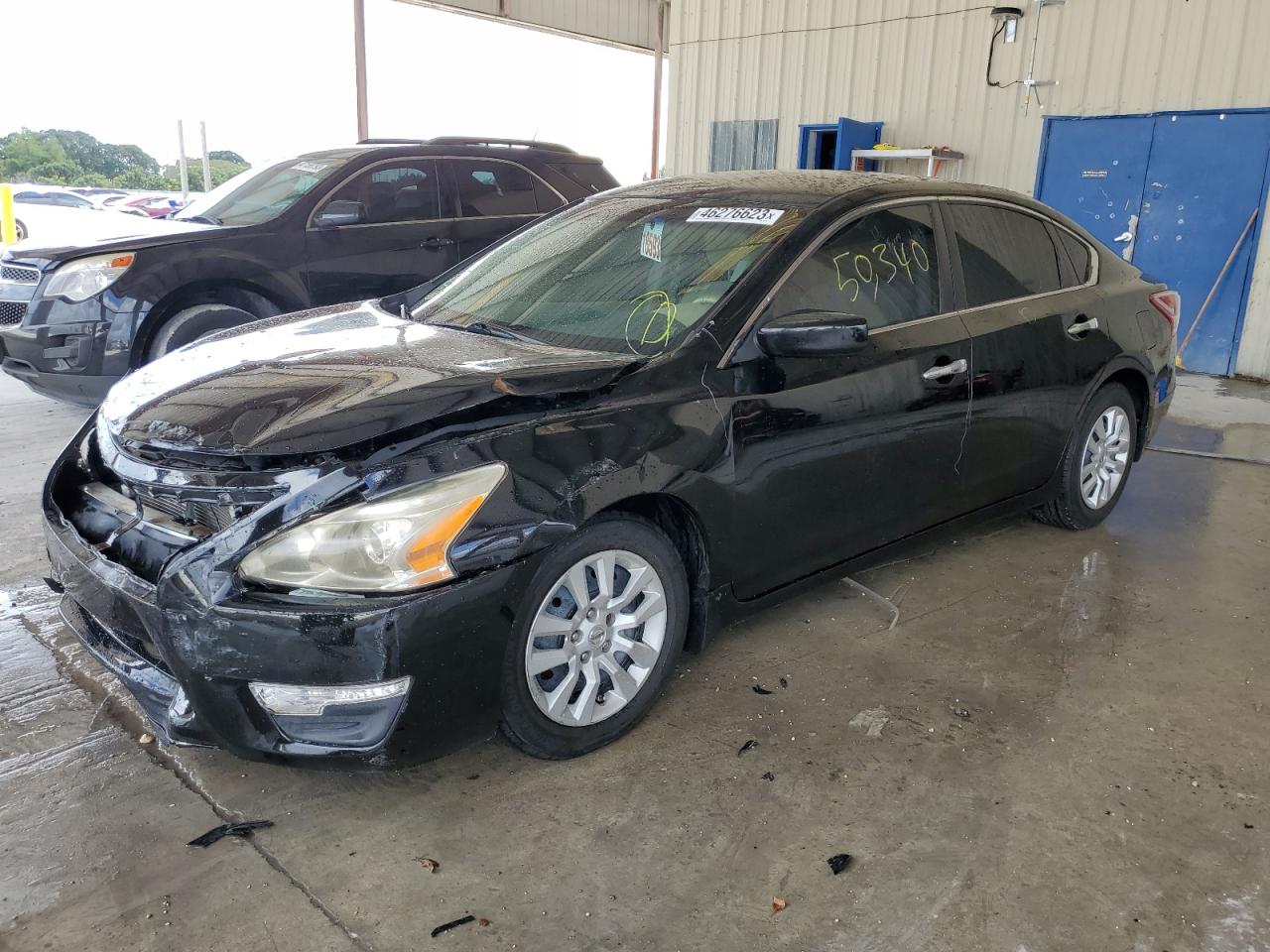 Image 1 of 2013 NISSAN ALTIMA 2.5 2013 with VIN 1N4AL3AP0DC126765