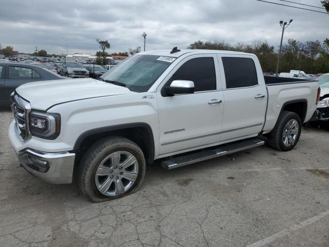 Image 1 of 2018 GMC SIERRA K1500 SLT 2018 with VIN 3GTU2NEC4JG139184