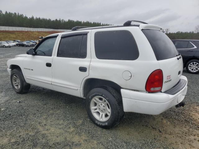 Obraz 2 z 2001 DODGE DURANGO  2001 z VIN 1B4HR28NX1F614148