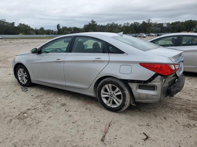 Image 2 of 2012 HYUNDAI SONATA GLS 2012 with VIN 5NPEB4AC1CH501311