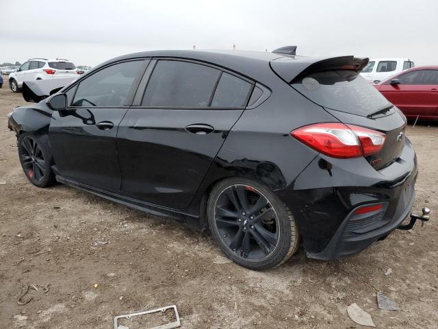 Image 2 of 2018 CHEVROLET CRUZE LT 2018 with VIN 3G1BE6SM6JS538671