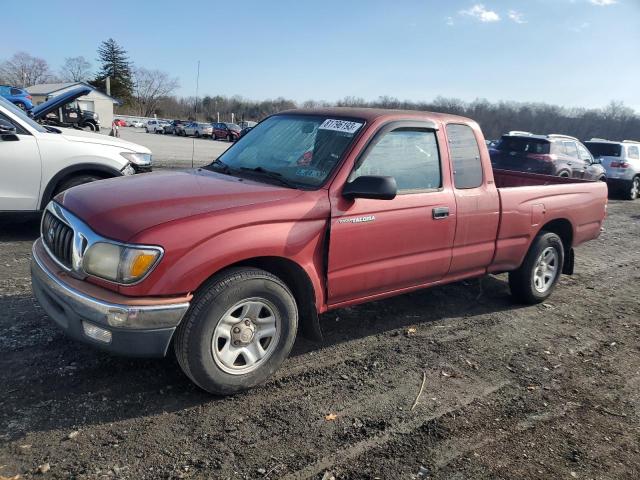 Изображение 1 2003 TOYOTA TACOMA XTRACAB 2003 с VIN 5TEVL52N33Z214455