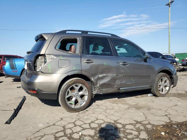 Image 3 of 2018 SUBARU FORESTER 2.5I TOURING 2018 with VIN JF2SJAWC6JH606890