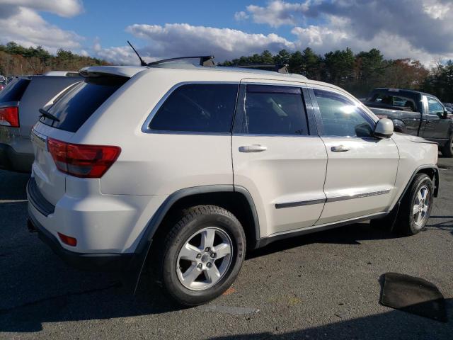 Image 3 of 2012 JEEP GRAND CHEROKEE LAREDO 2012 with VIN 1C4RJFAG7CC139869