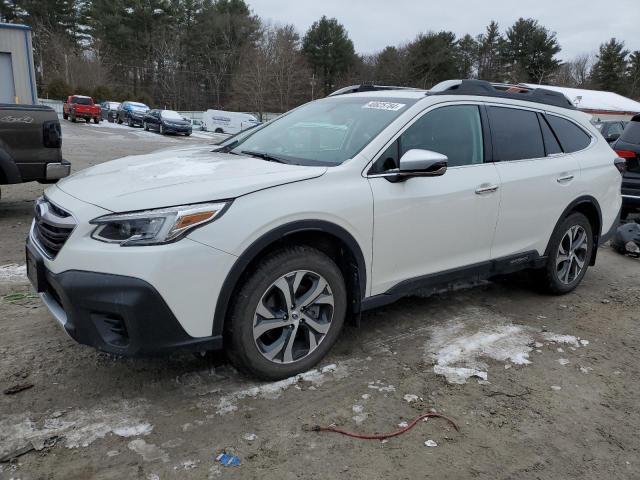 Изображение 1 2020 SUBARU OUTBACK TOURING 2020 с VIN 4S4BTAPC3L3240115