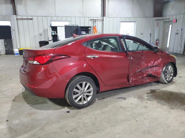 Изображение 3 2014 HYUNDAI ELANTRA SE 2014 с VIN 5NPDH4AE5EH537498