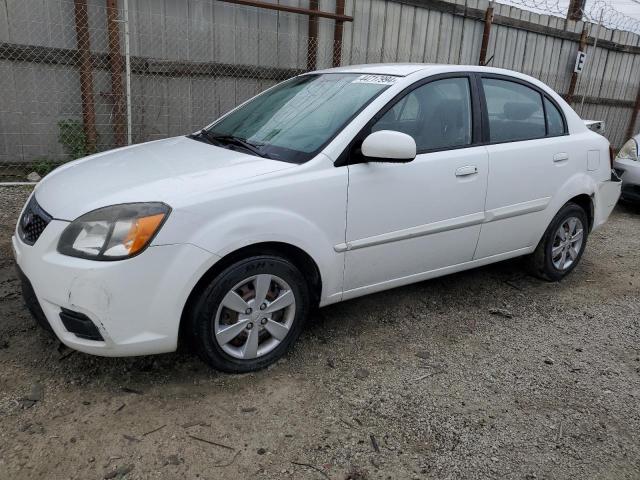 2011 KIA RIO BASE 2011 image