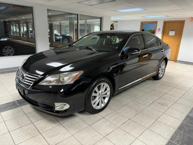 Изображение 2 2011 LEXUS ES 350 2011 с VIN JTHBK1EG7B2453035