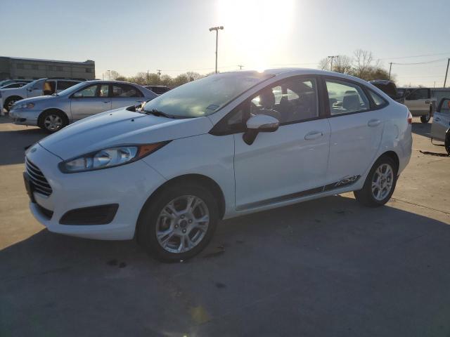 2016 FORD FIESTA SE 2016 image