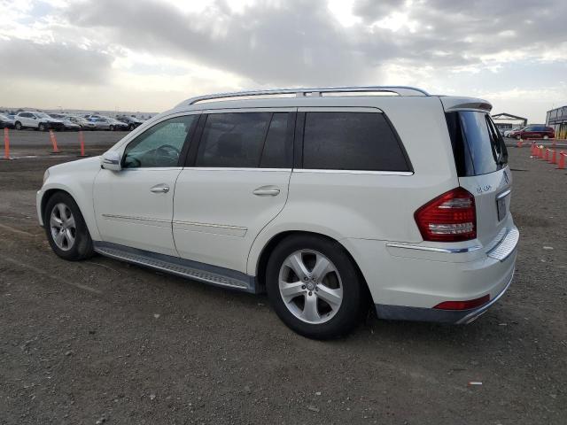 Obraz 2 z 2012 MERCEDES-BENZ GL 450 4MATIC 2012 z VIN 4JGBF7BE4CA781561