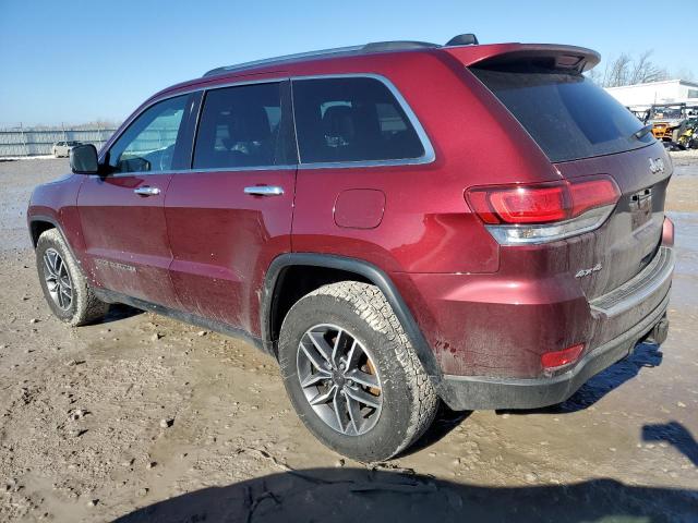Image 2 of 2021 JEEP GRAND CHEROKEE LIMITED 2021 with VIN 1C4RJFBG5MC674912