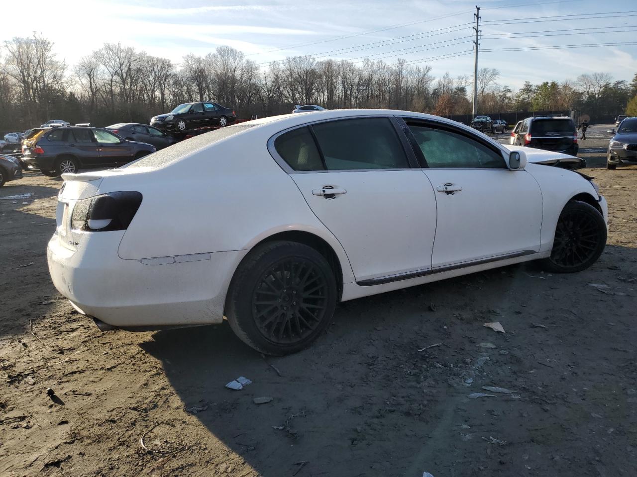 Изображение 3 2006 LEXUS GS 300 2006 с VIN JTHBH96S065040006
