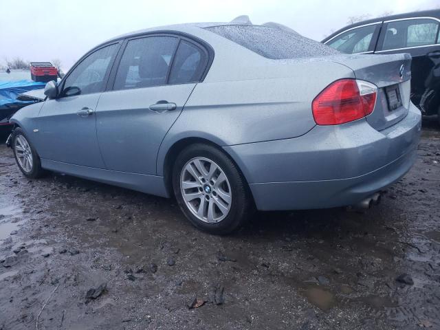 Изображение 2 2007 BMW 328 XI 2007 с VIN WBAVC93537K032980