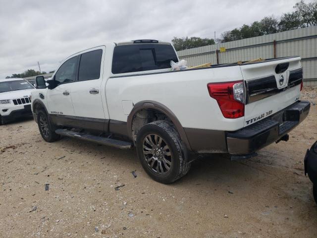 Obraz 2 z 2018 NISSAN TITAN XD SL 2018 z VIN 1N6BA1F43JN517848