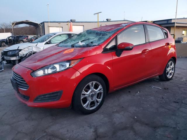 Image 1 of 2014 FORD FIESTA SE 2014 with VIN 3FADP4EJ9EM107368