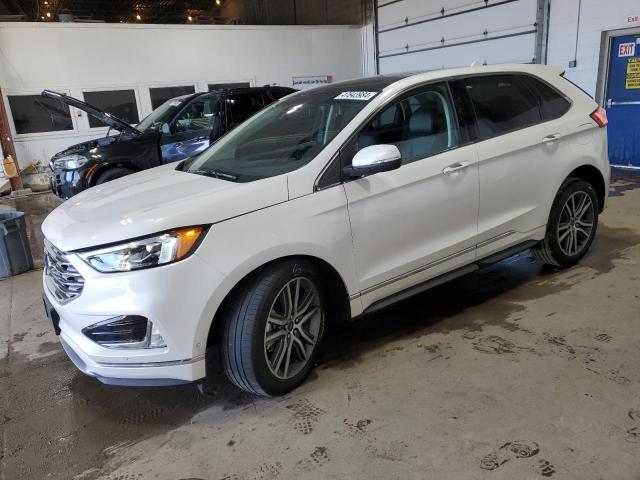 2019 FORD EDGE TITANIUM 2019 image