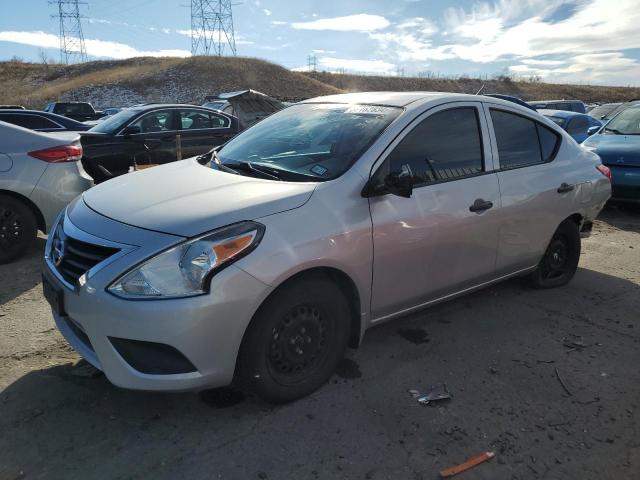 Obraz 1 z 2017 NISSAN VERSA S 2017 z VIN 3N1CN7AP4HL906317