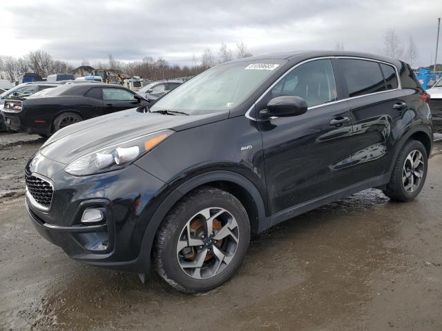 Изображение 1 2020 KIA SPORTAGE LX 2020 с VIN KNDPMCAC7L7728746