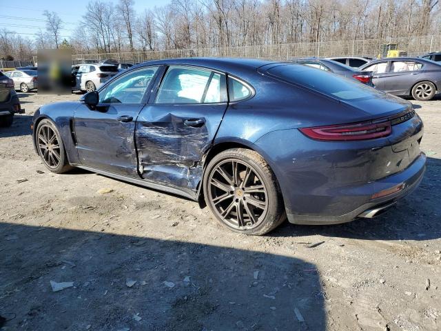 Image 2 of 2018 PORSCHE PANAMERA 4 2018 with VIN WP0AA2A7XJL109977