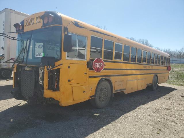 Изображение 2 2014 BLUE BIRD SCHOOL BUS / TRANSIT BUS  2014 с VIN 1BABNCPA1EF300784