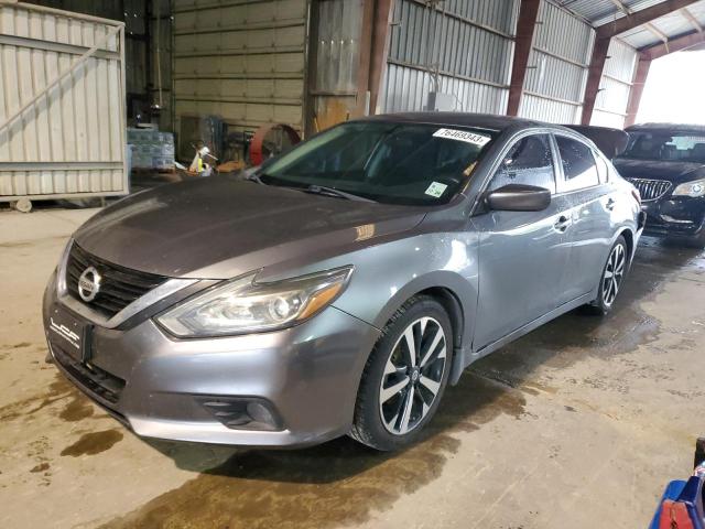 Изображение 1 2018 NISSAN ALTIMA 2.5 2018 с VIN 1N4AL3AP2JC113883