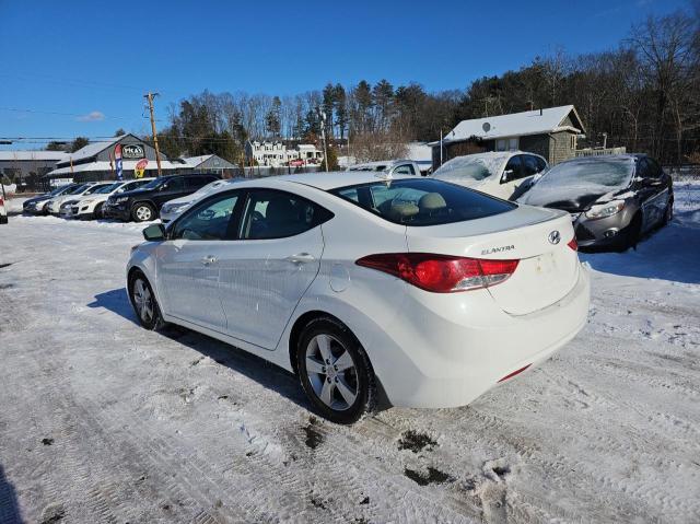 Image 3 of 2013 HYUNDAI ELANTRA GLS 2013 with VIN 5NPDH4AE3DH292697