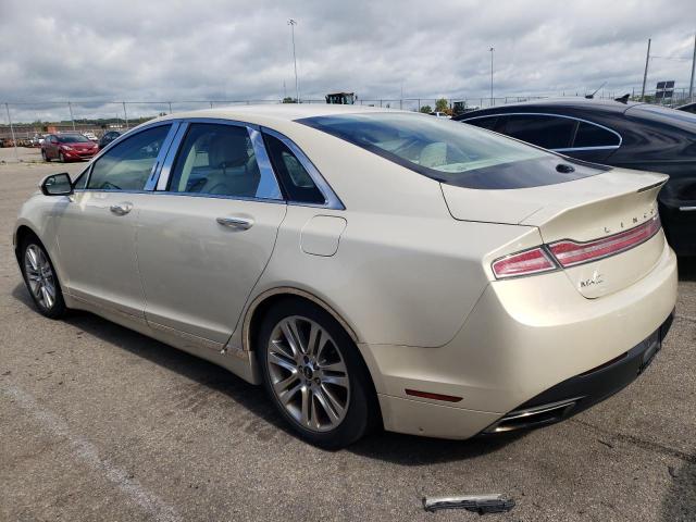 Изображение 2 2014 LINCOLN MKZ  2014 с VIN 3LN6L2G98ER816247