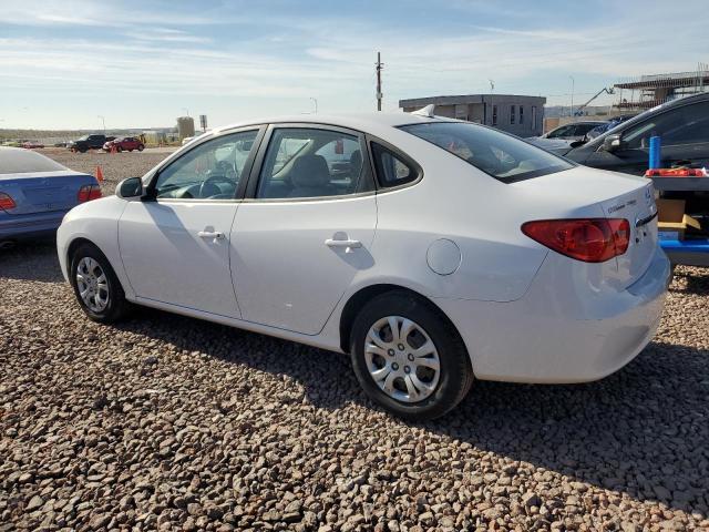 Изображение 2 2010 HYUNDAI ELANTRA BLUE 2010 с VIN KMHDU4AD1AU073625