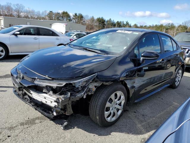 Image 1 of 2023 TOYOTA COROLLA LE 2023 with VIN 5YFB4MDE8PP059162