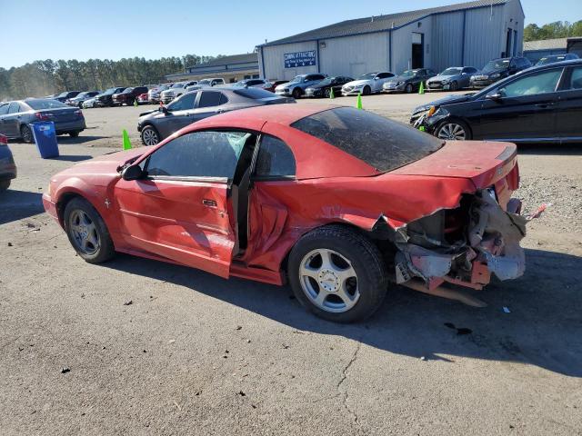 Image 2 of 2003 FORD MUSTANG  2003 with VIN 1FAFP404X3F439469