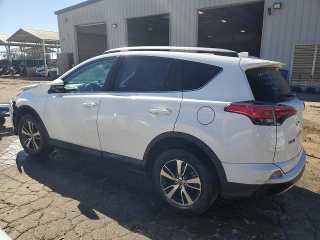 Image 2 of 2018 TOYOTA RAV4 ADVENTURE 2018 with VIN 2T3RFREVXJW833963