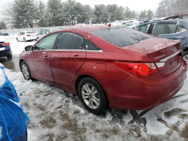 Obraz 2 z 2011 HYUNDAI SONATA GLS 2011 z VIN 5NPEB4AC8BH191740