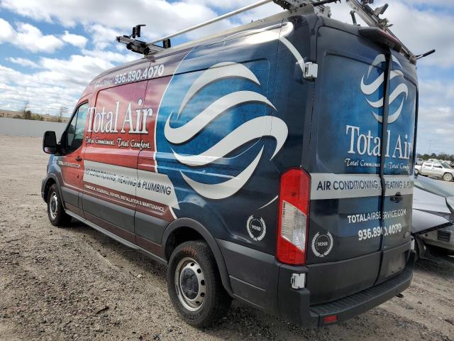 Obraz 2 z 2021 FORD TRANSIT T-250 2021 z VIN 1FTBR1C89MKA11739