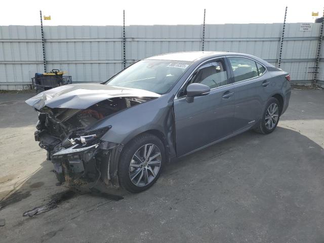 2017 LEXUS ES 300H 2017 image