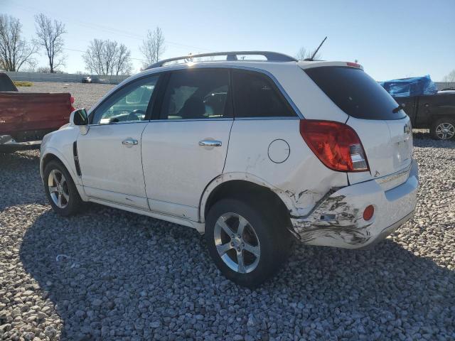 Image 2 of 2014 CHEVROLET CAPTIVA LT 2014 with VIN 3GNAL3EKXES513612